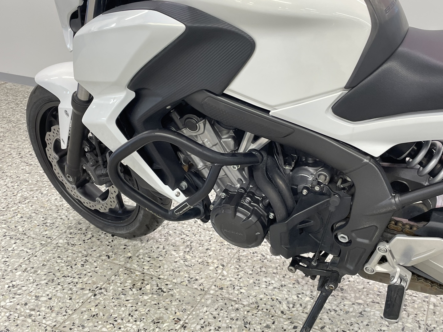HONDA CB 2015