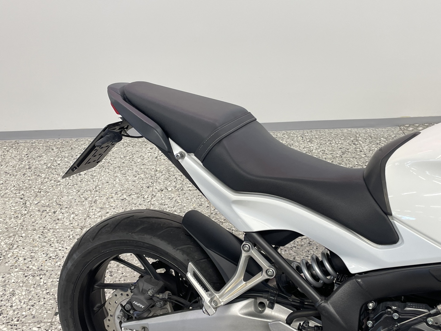 HONDA CB 2015