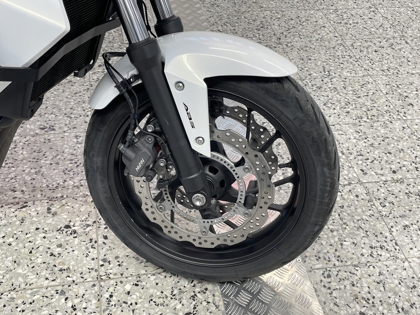 HONDA CB 2015