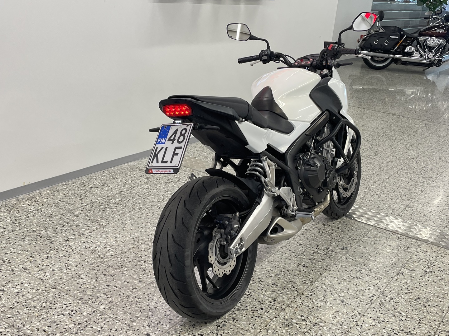 HONDA CB 2015