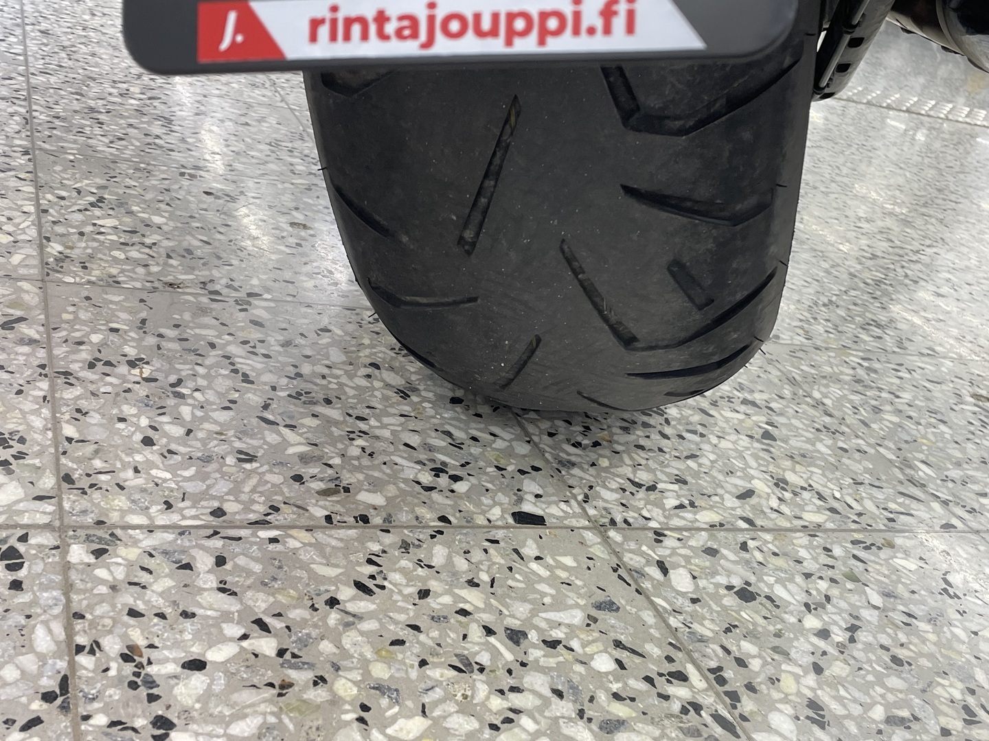 SUZUKI INTRUDER 2013