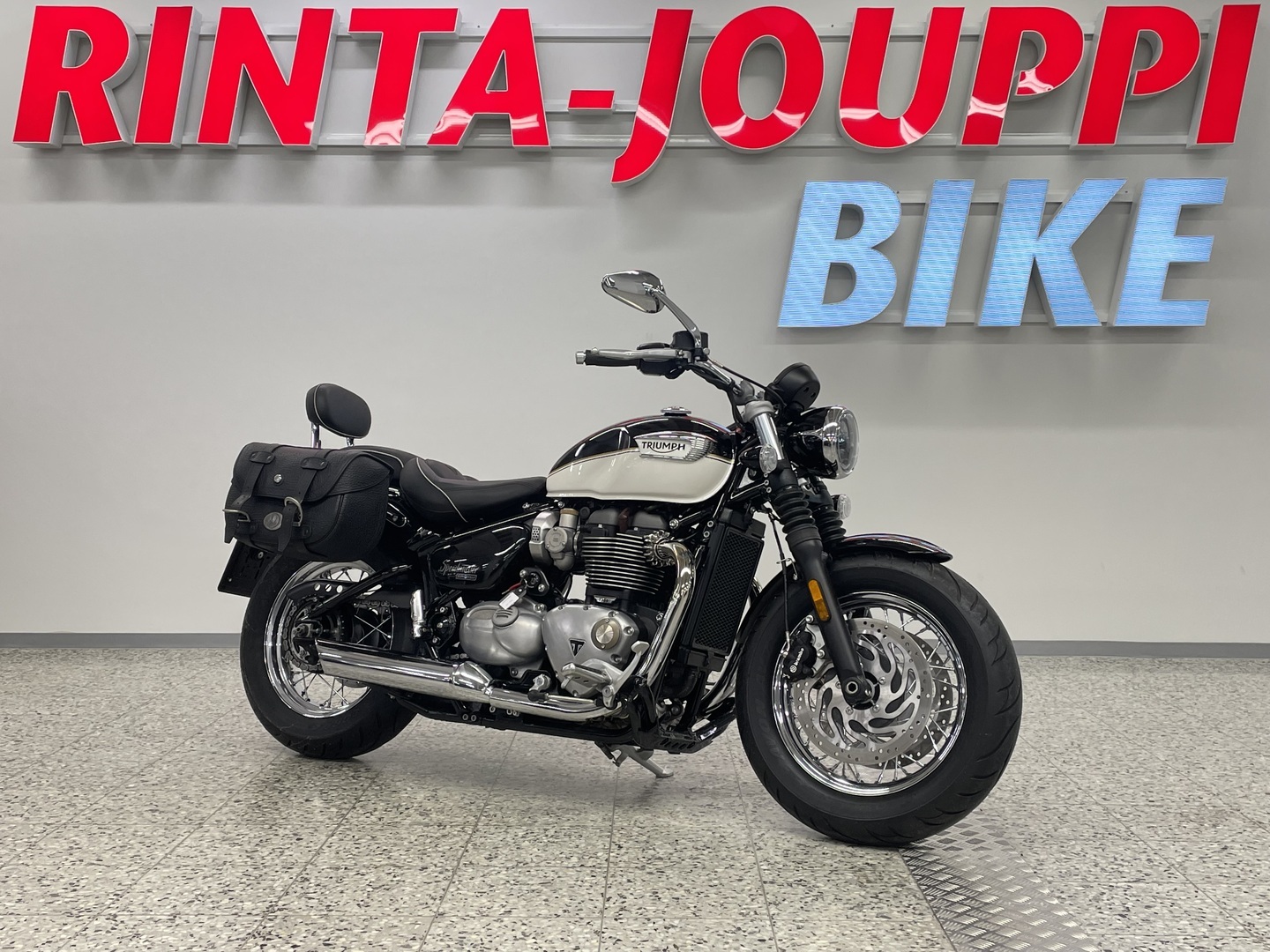 TRIUMPH SPEEDMASTER 2022