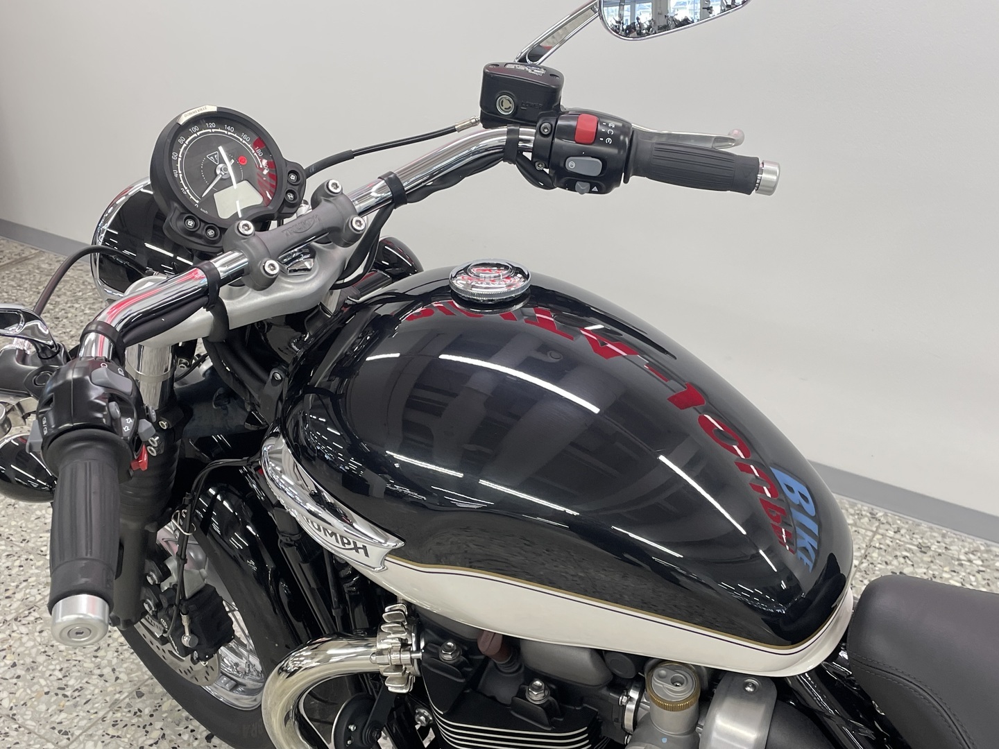 TRIUMPH SPEEDMASTER 2022