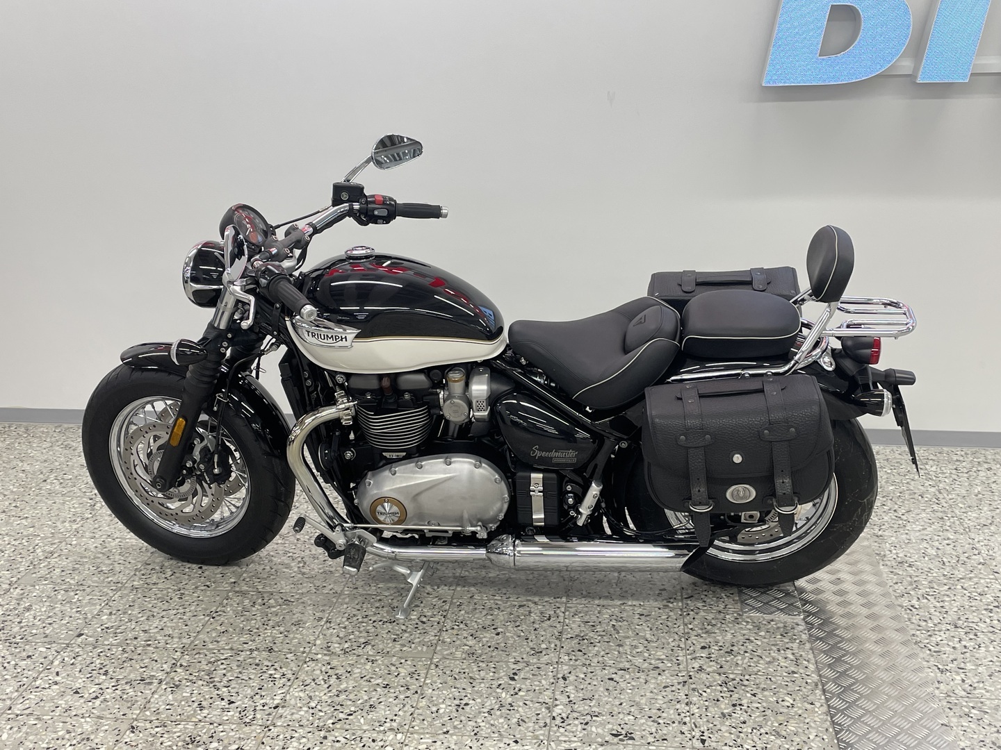 TRIUMPH SPEEDMASTER 2022