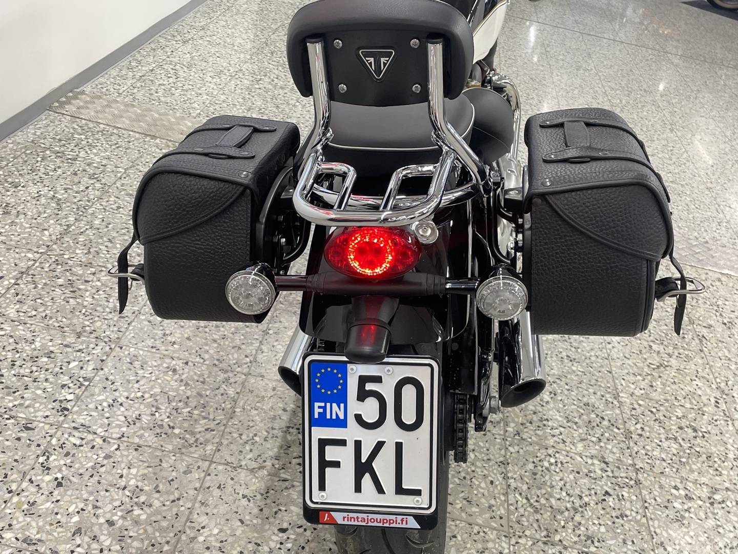 TRIUMPH SPEEDMASTER 2022