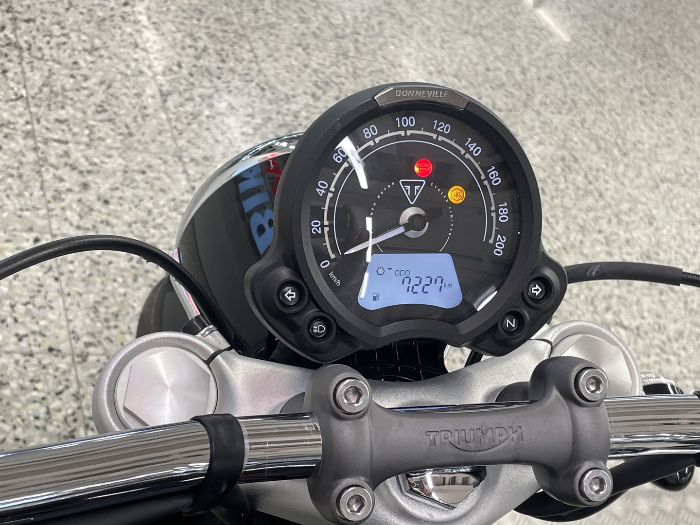 TRIUMPH SPEEDMASTER 2022