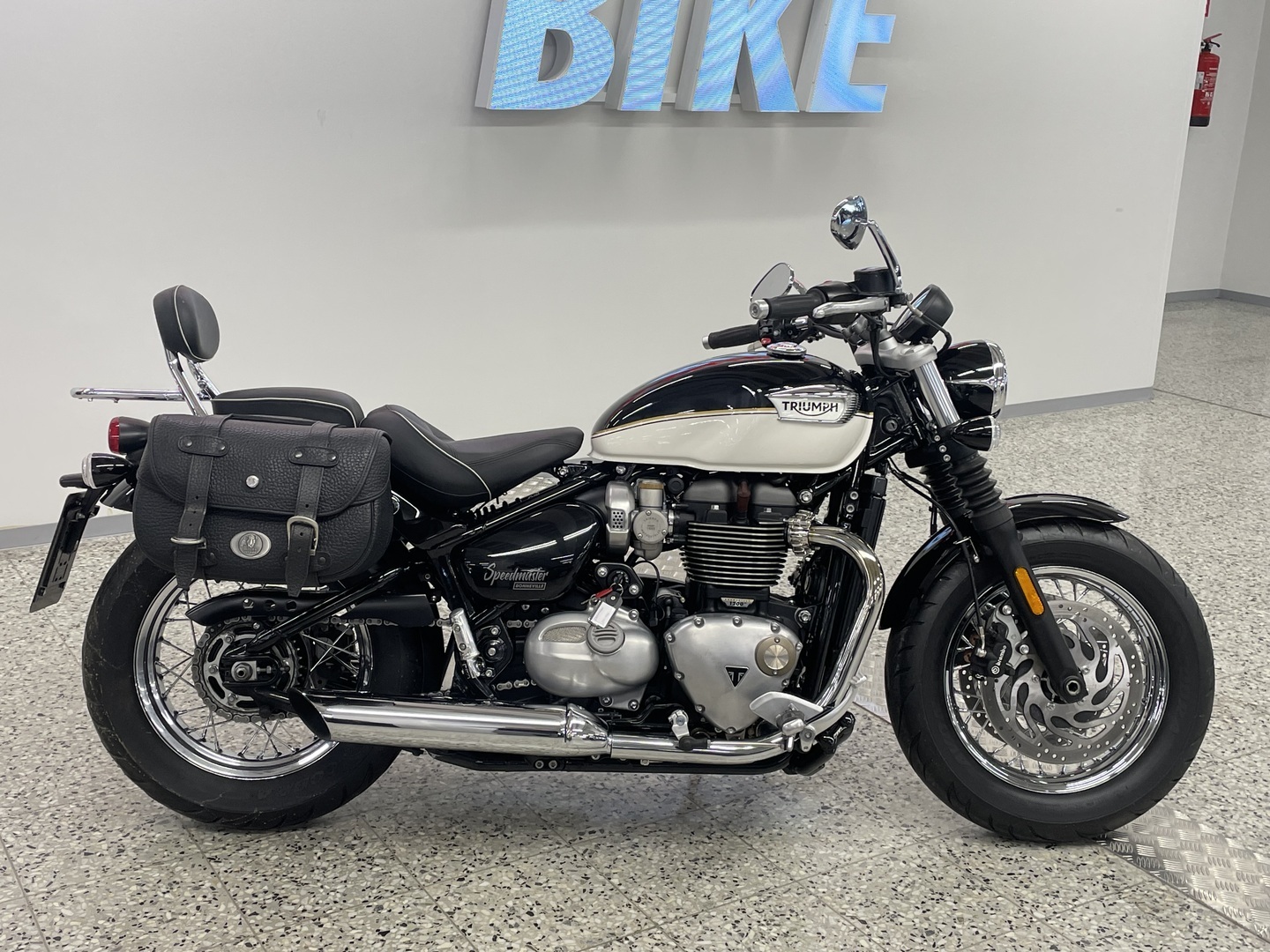 TRIUMPH SPEEDMASTER 2022