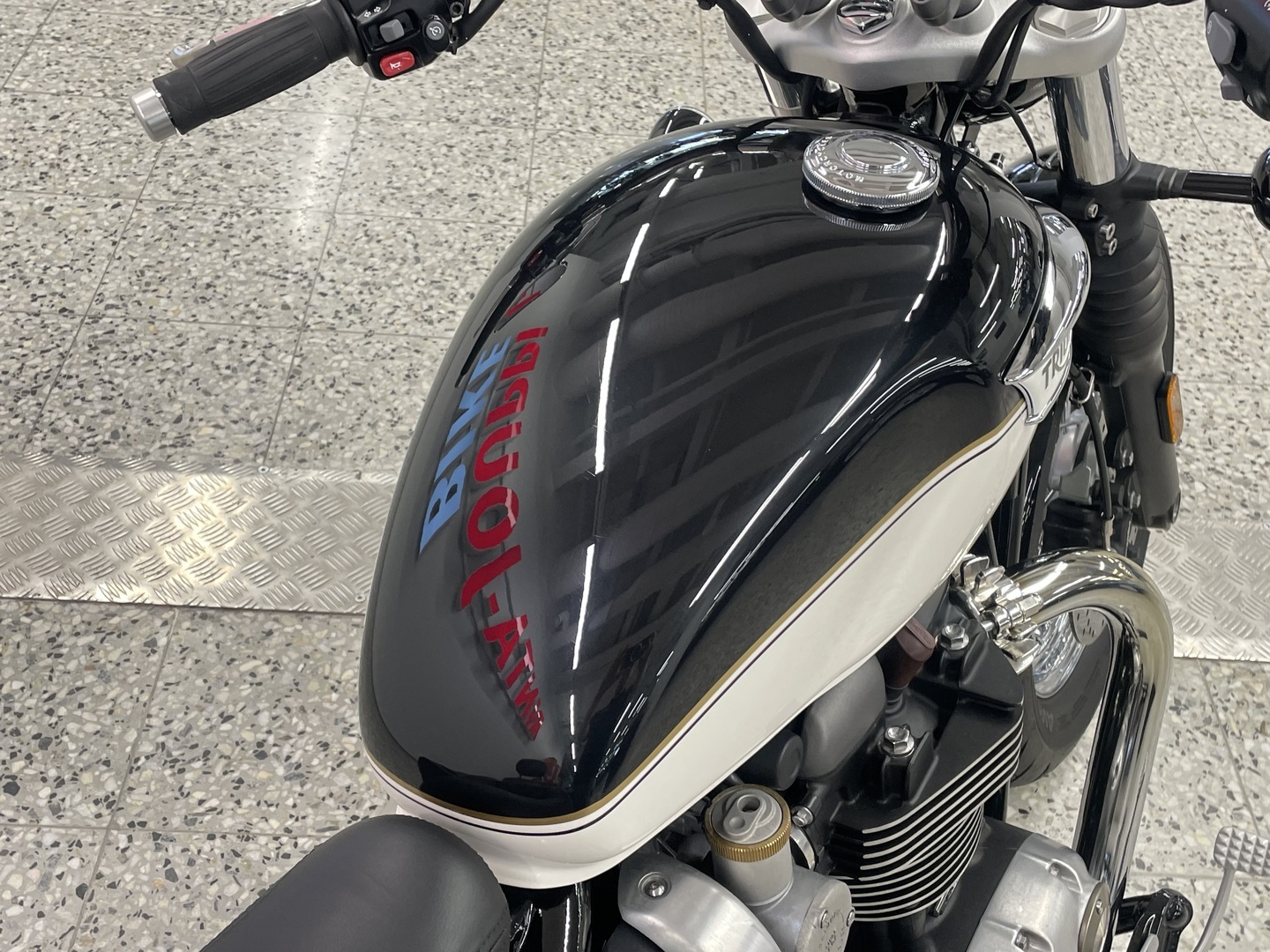 TRIUMPH SPEEDMASTER 2022