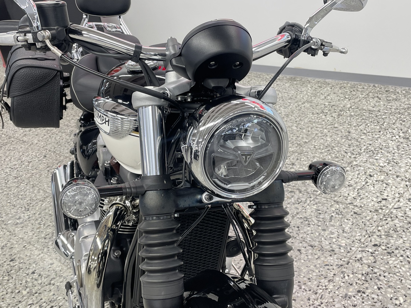 TRIUMPH SPEEDMASTER 2022