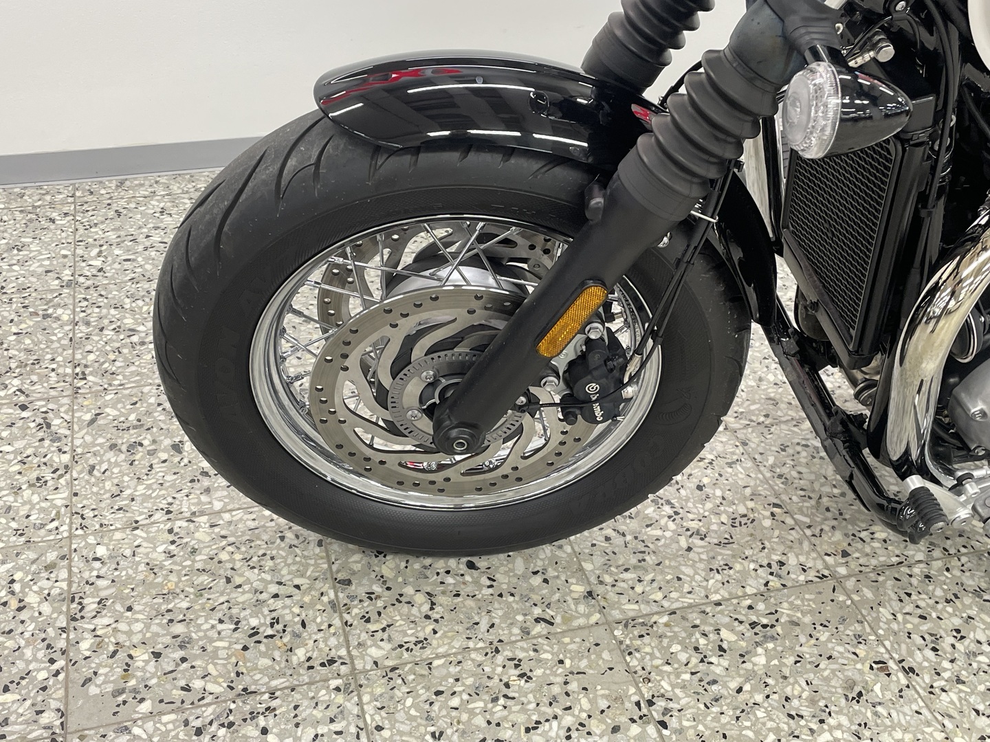 TRIUMPH SPEEDMASTER 2022