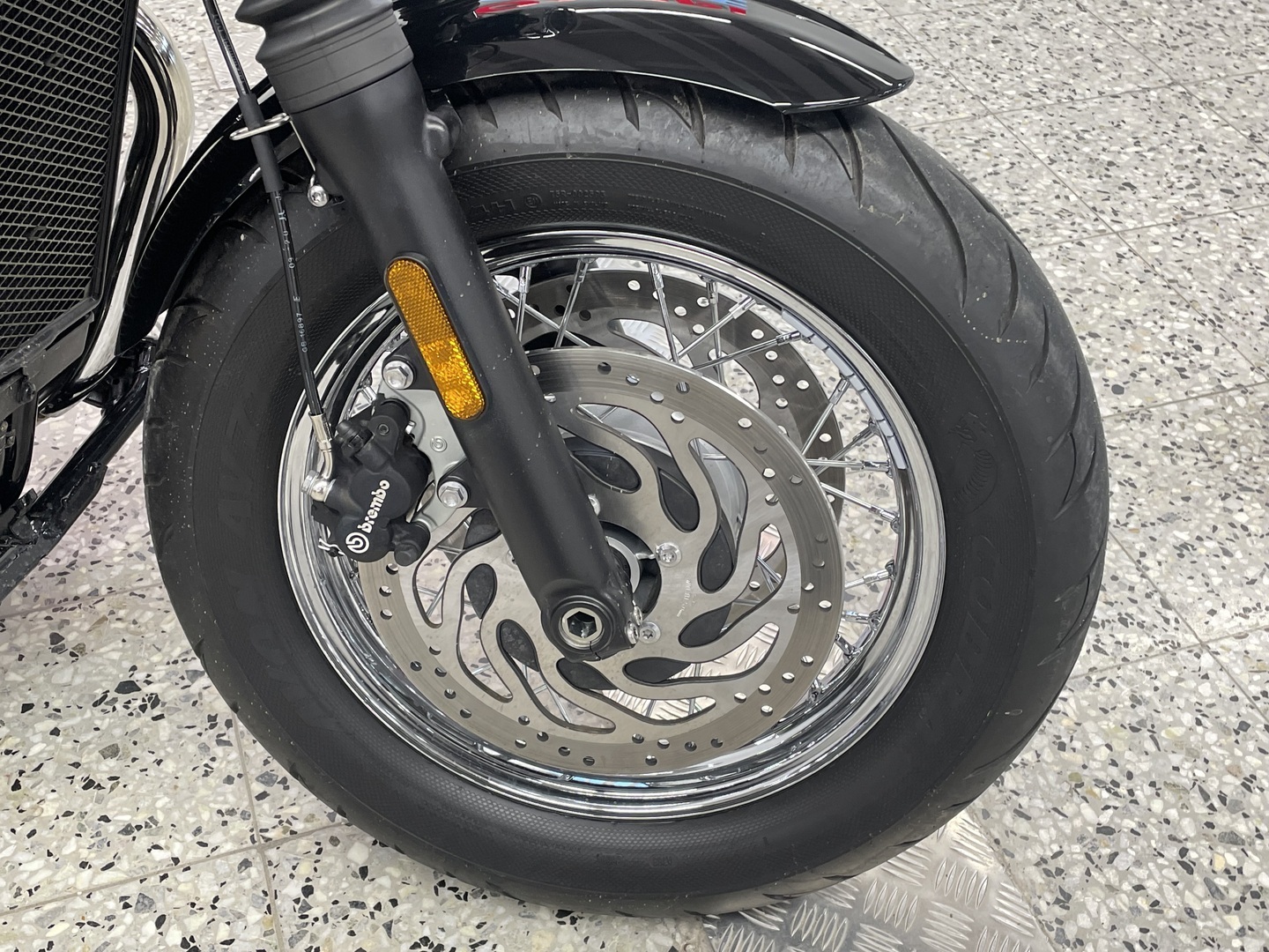 TRIUMPH SPEEDMASTER 2022