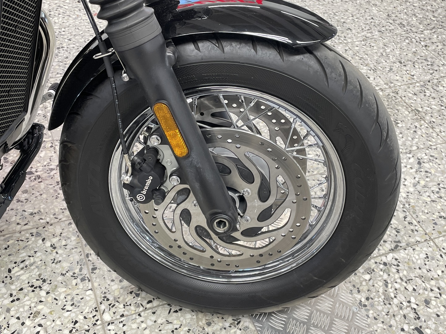 TRIUMPH SPEEDMASTER 2022