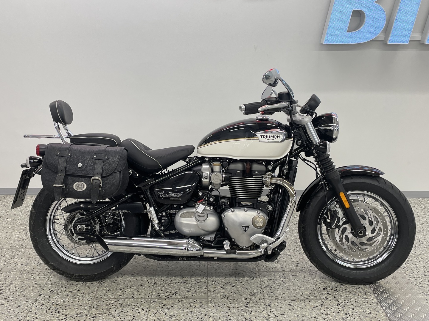 TRIUMPH SPEEDMASTER 2022