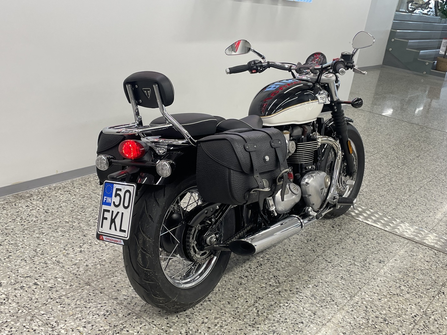 TRIUMPH SPEEDMASTER 2022