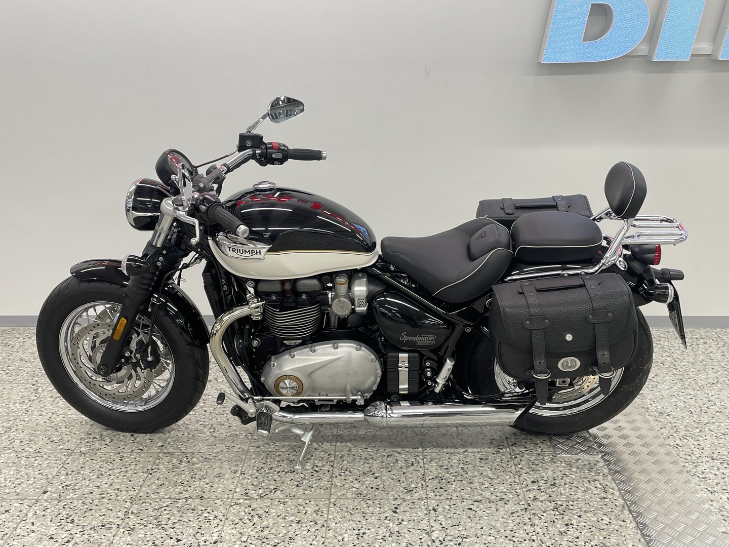 TRIUMPH SPEEDMASTER 2022