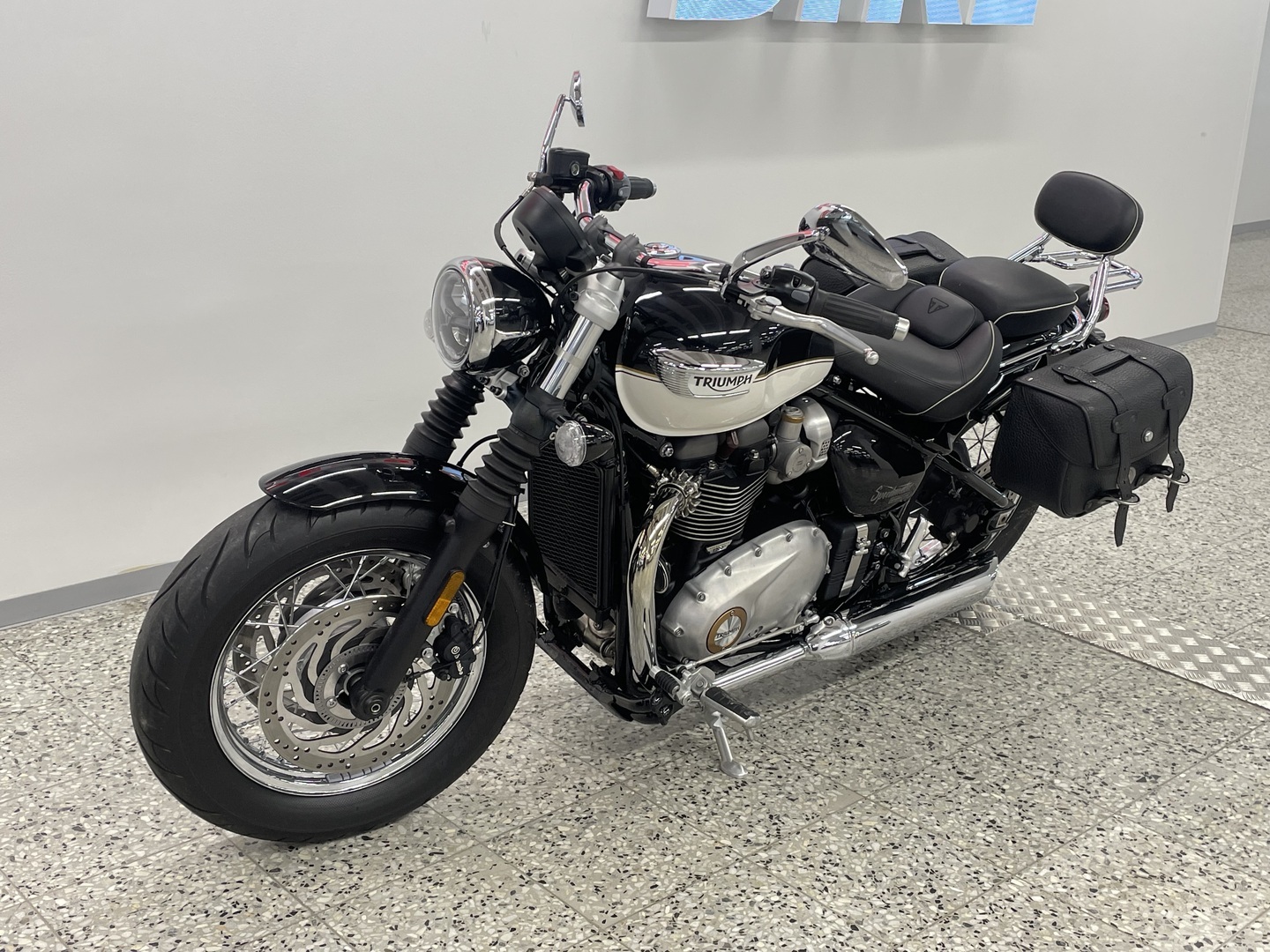 TRIUMPH SPEEDMASTER 2022