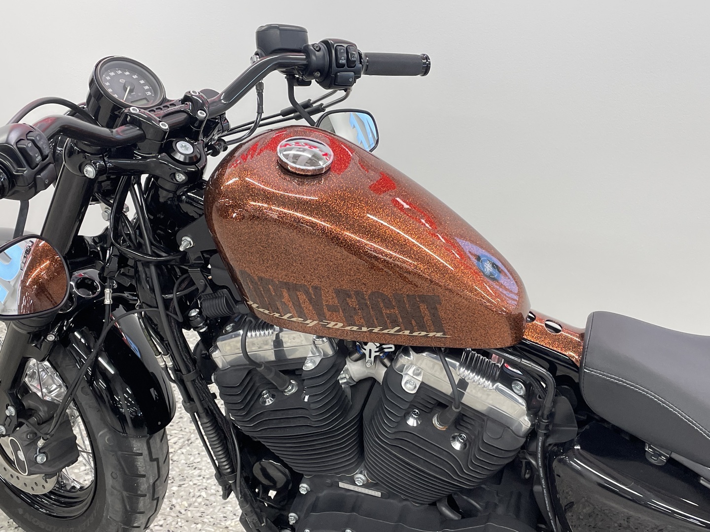 HARLEY-DAVIDSON SPORTSTER 2015