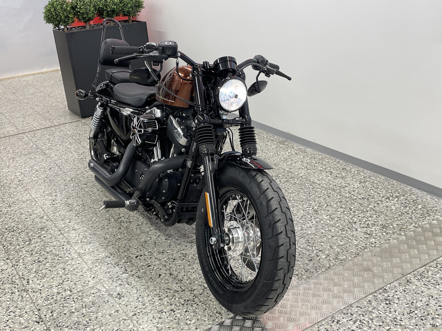 HARLEY-DAVIDSON SPORTSTER 2015