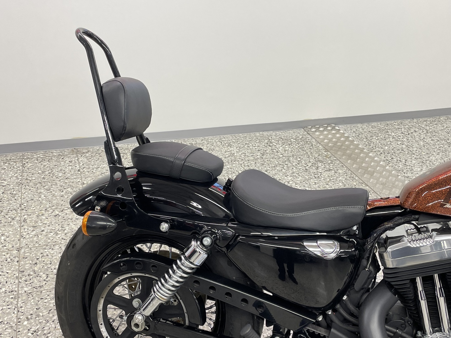 HARLEY-DAVIDSON SPORTSTER 2015