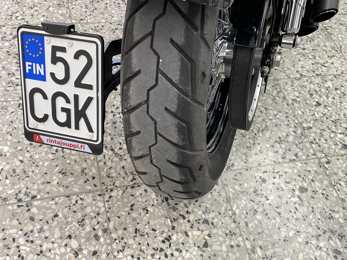 HARLEY-DAVIDSON SPORTSTER 2015