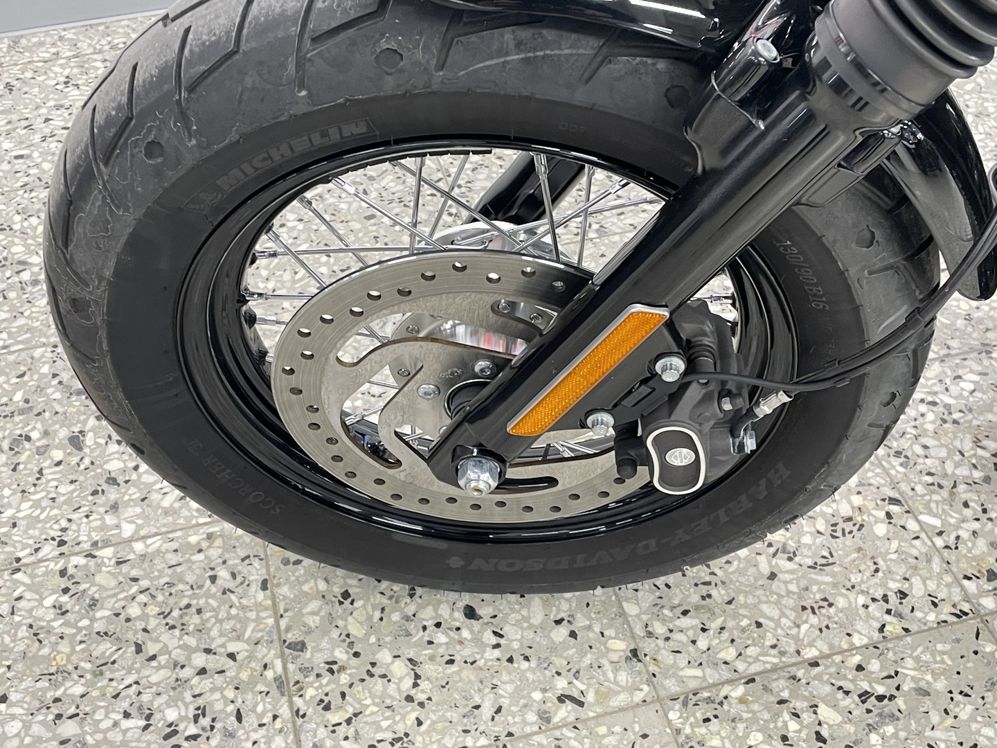 HARLEY-DAVIDSON SPORTSTER 2015