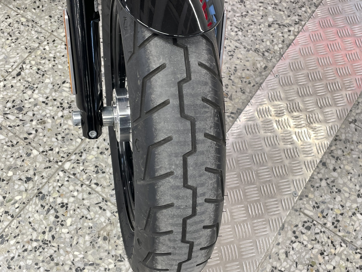 HARLEY-DAVIDSON SPORTSTER 2015