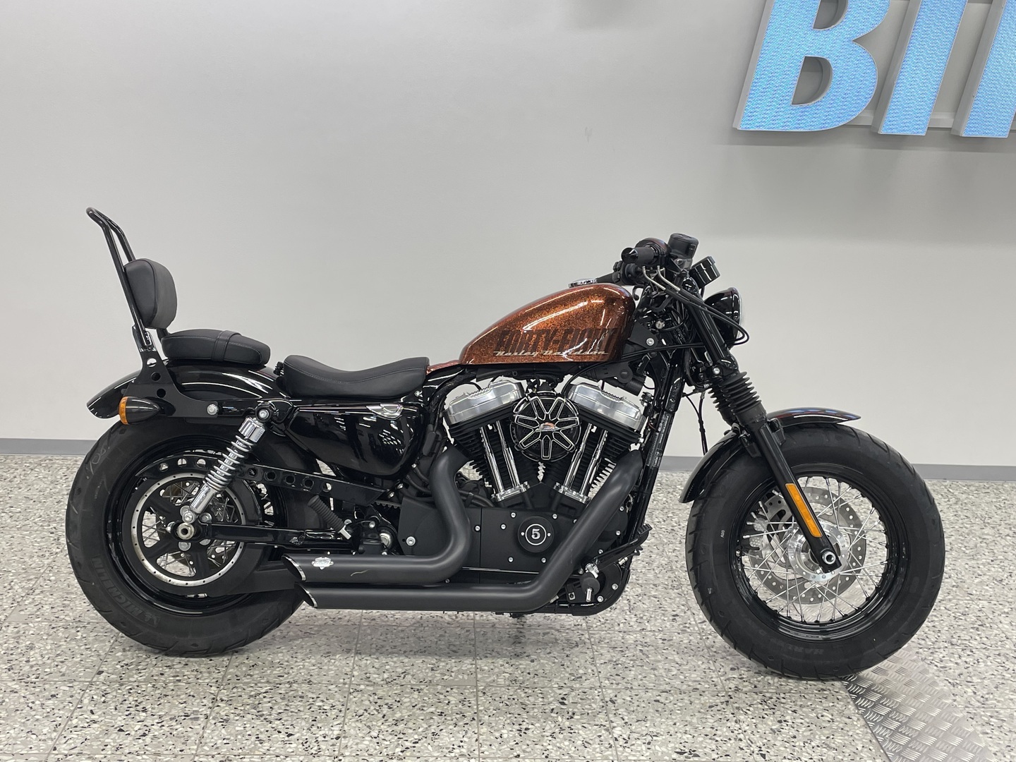 HARLEY-DAVIDSON SPORTSTER 2015