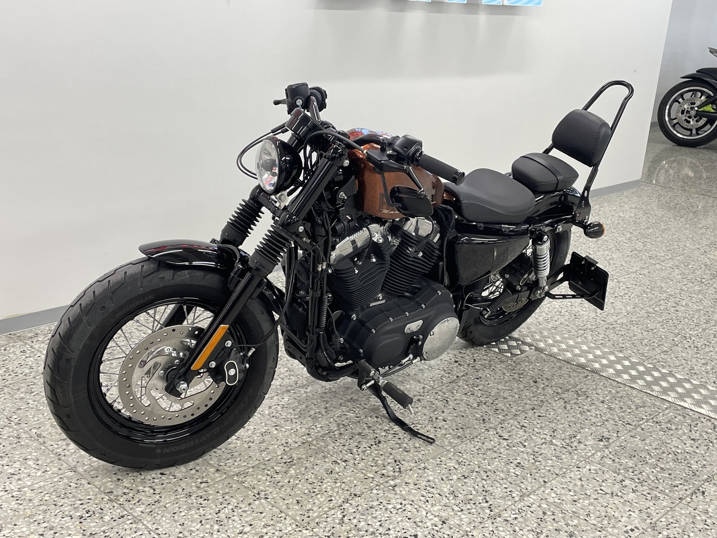 HARLEY-DAVIDSON SPORTSTER 2015