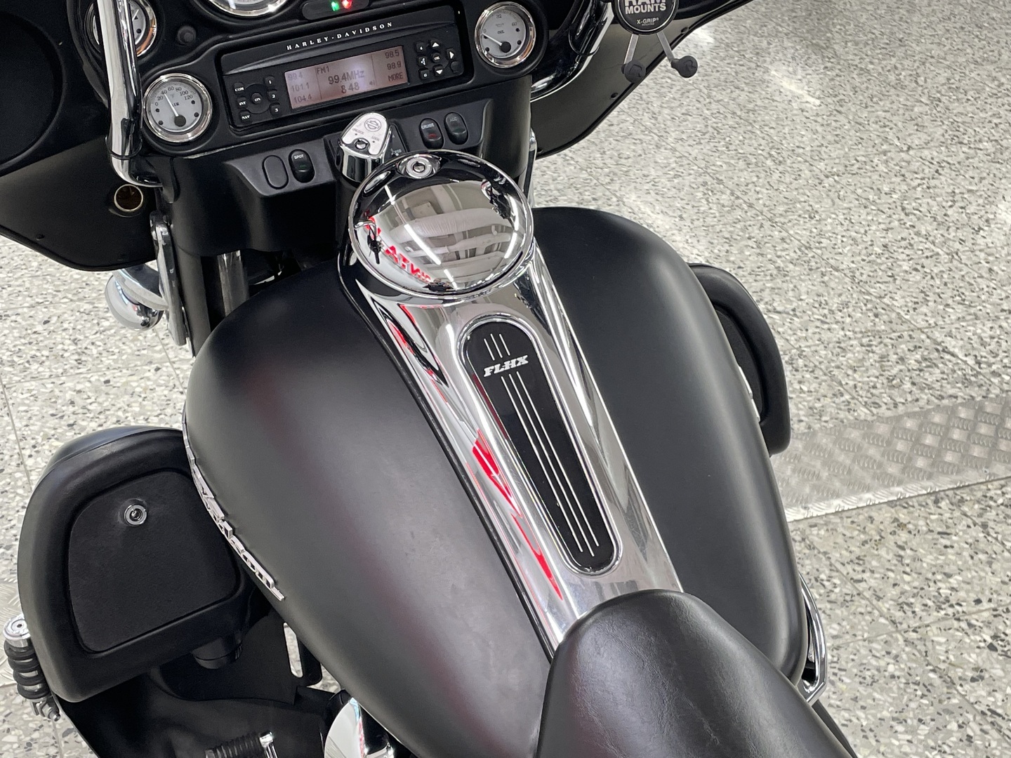 HARLEY-DAVIDSON TOURING 2011