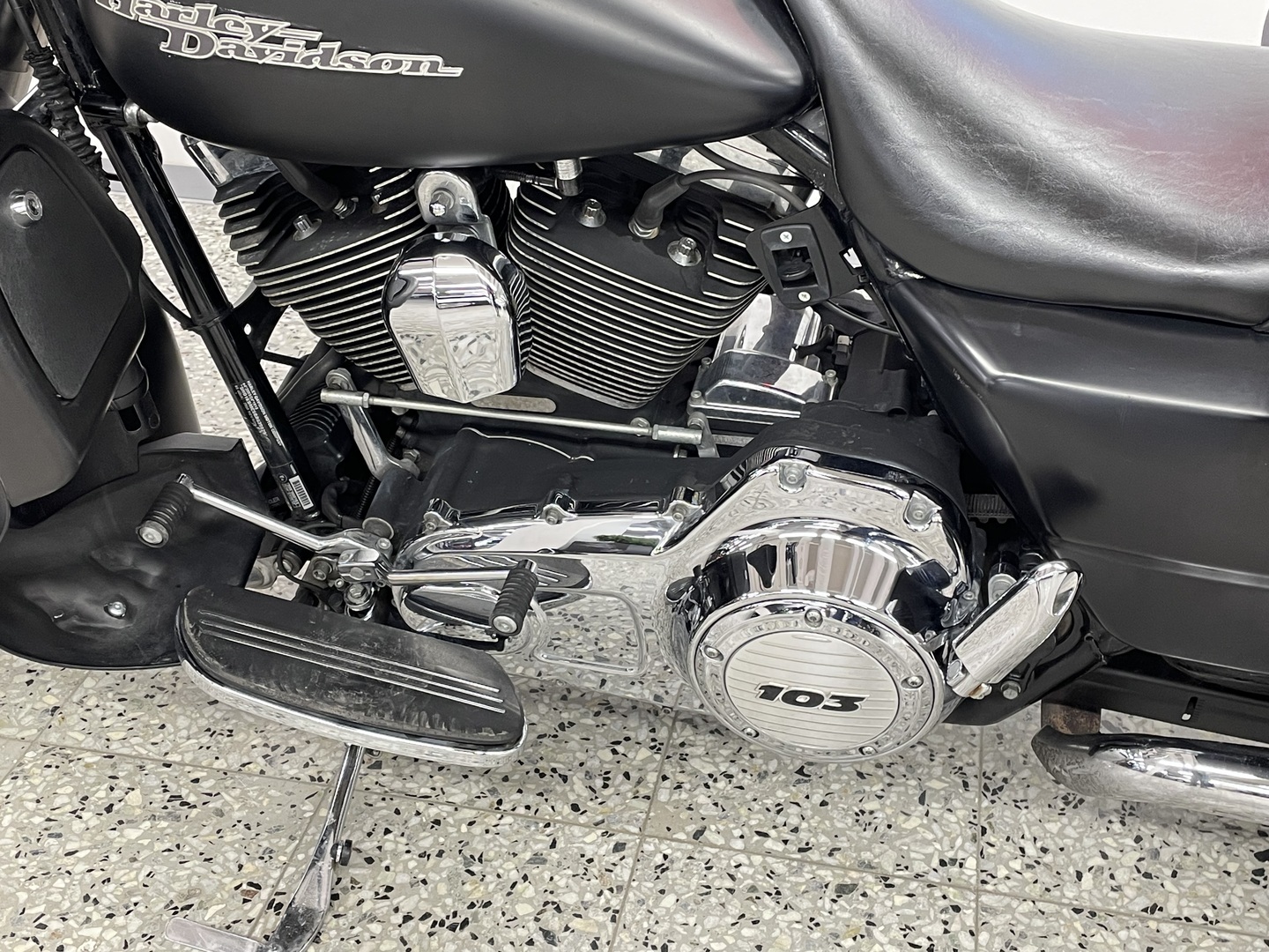 HARLEY-DAVIDSON TOURING 2011