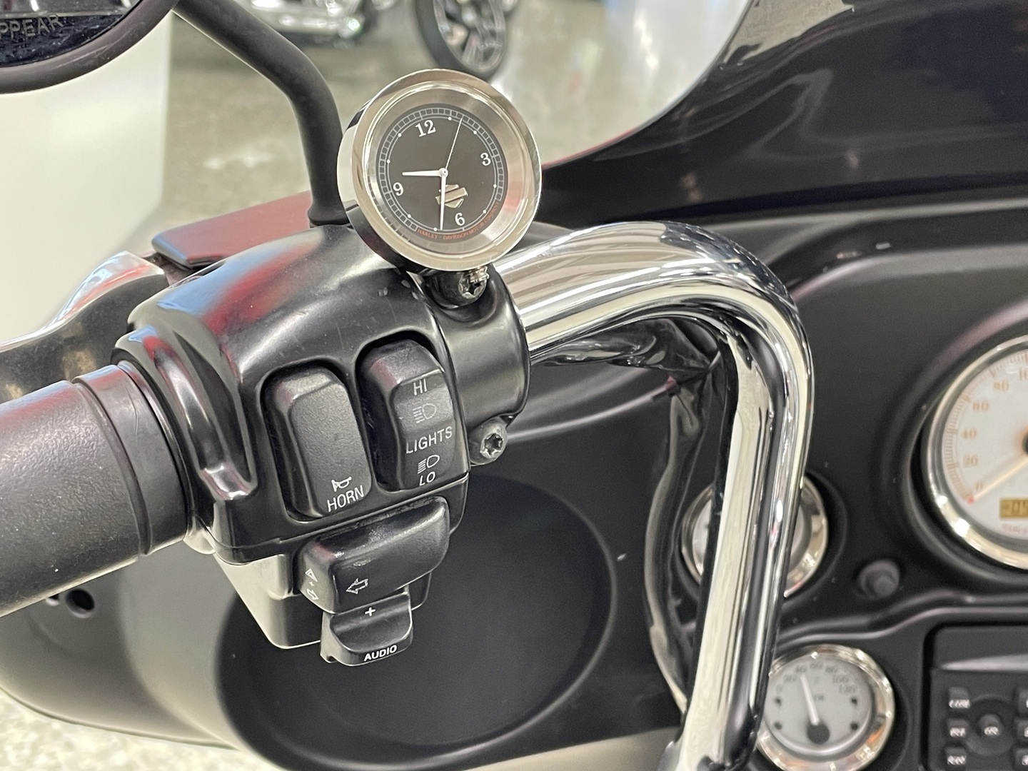 HARLEY-DAVIDSON TOURING 2011