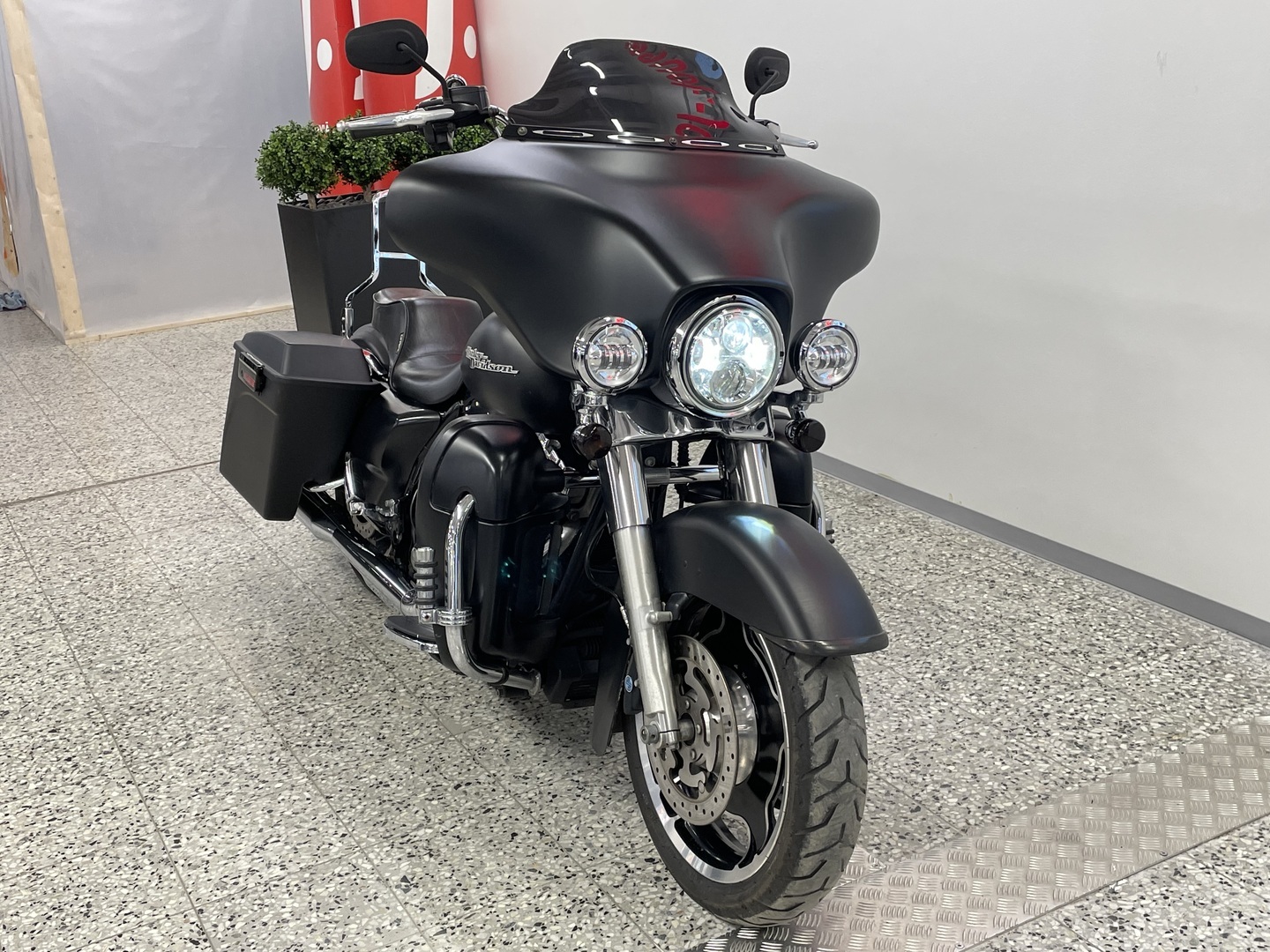 HARLEY-DAVIDSON TOURING 2011