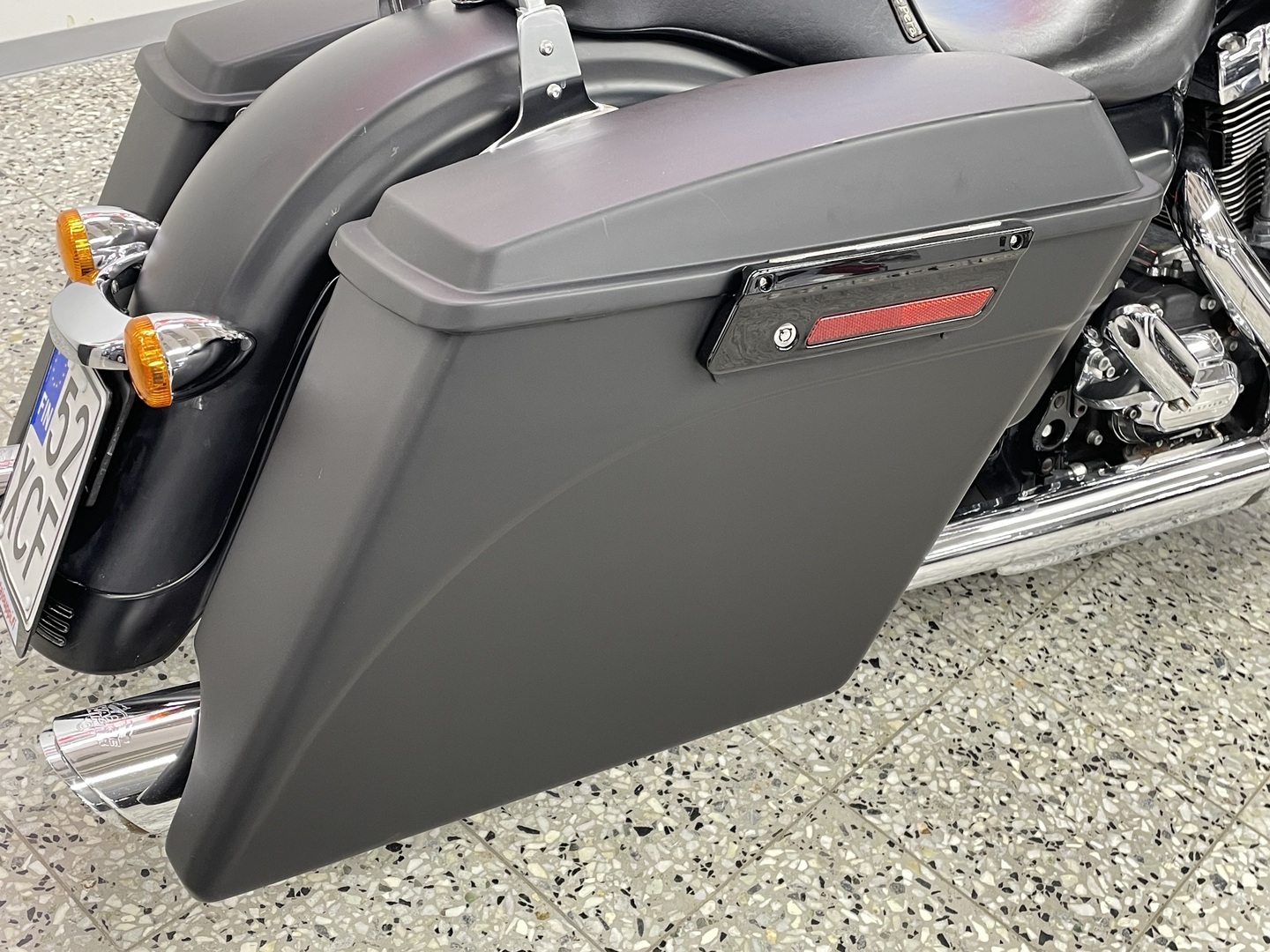 HARLEY-DAVIDSON TOURING 2011