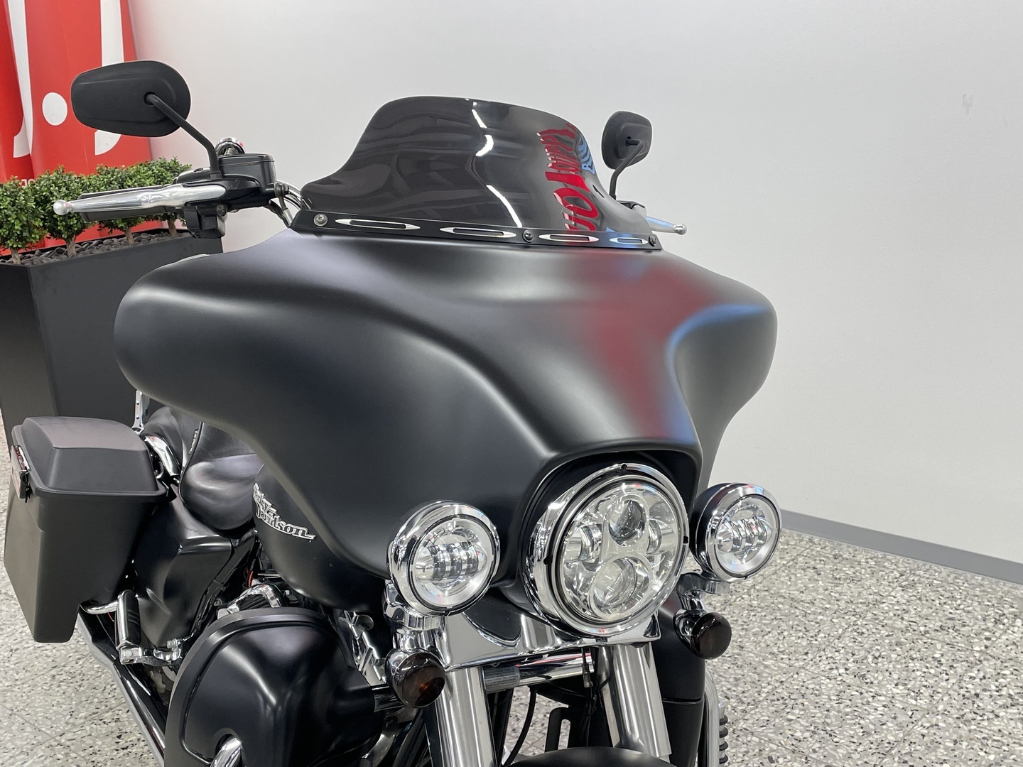 HARLEY-DAVIDSON TOURING 2011