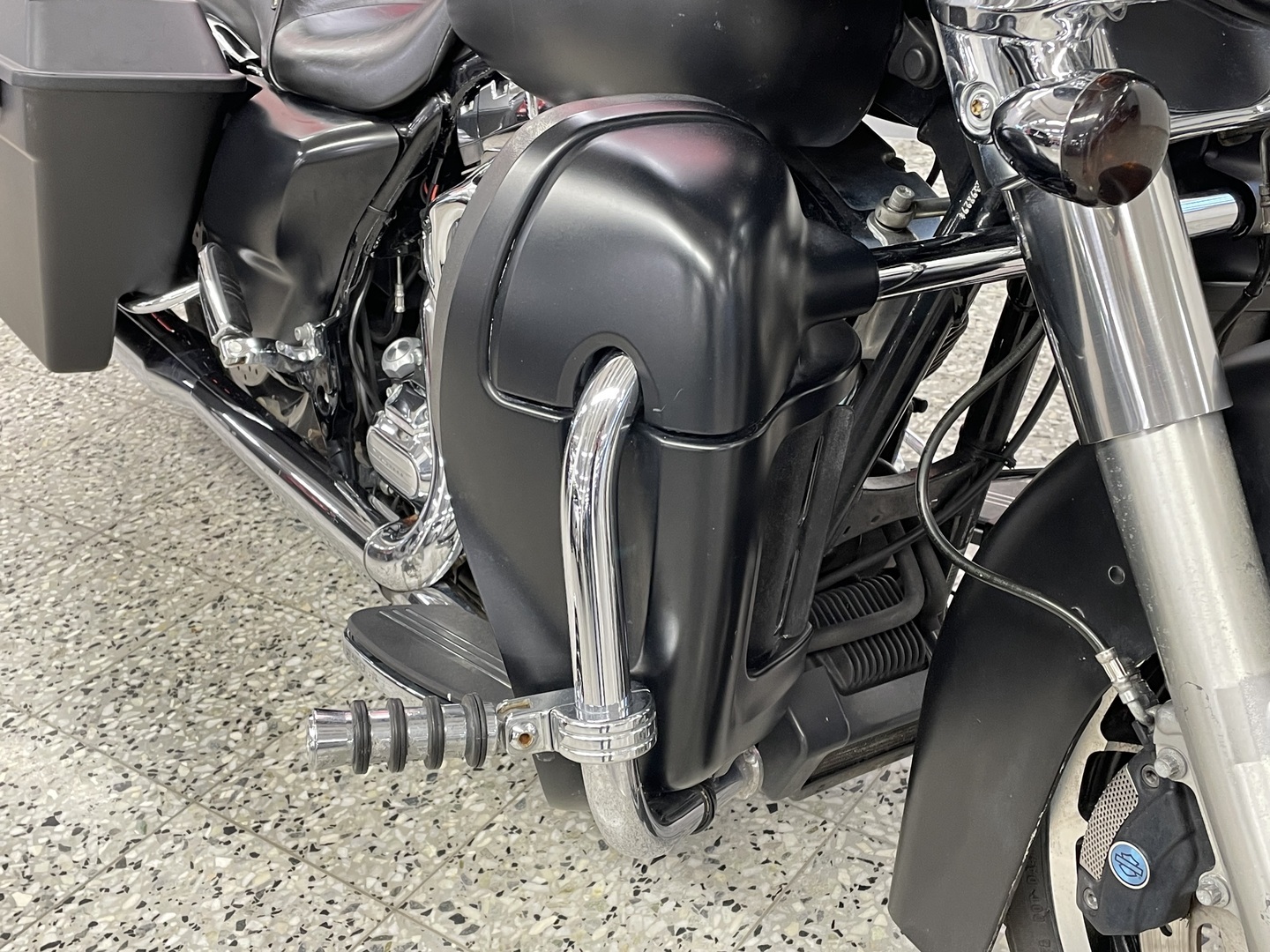 HARLEY-DAVIDSON TOURING 2011