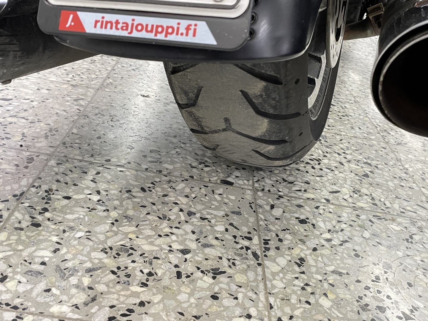 HARLEY-DAVIDSON TOURING 2011