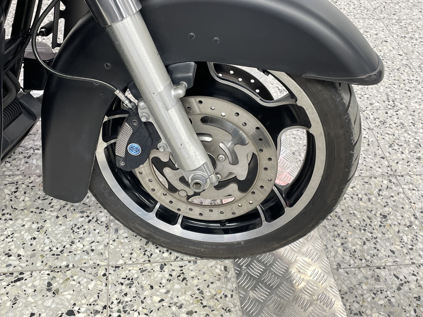 HARLEY-DAVIDSON TOURING 2011