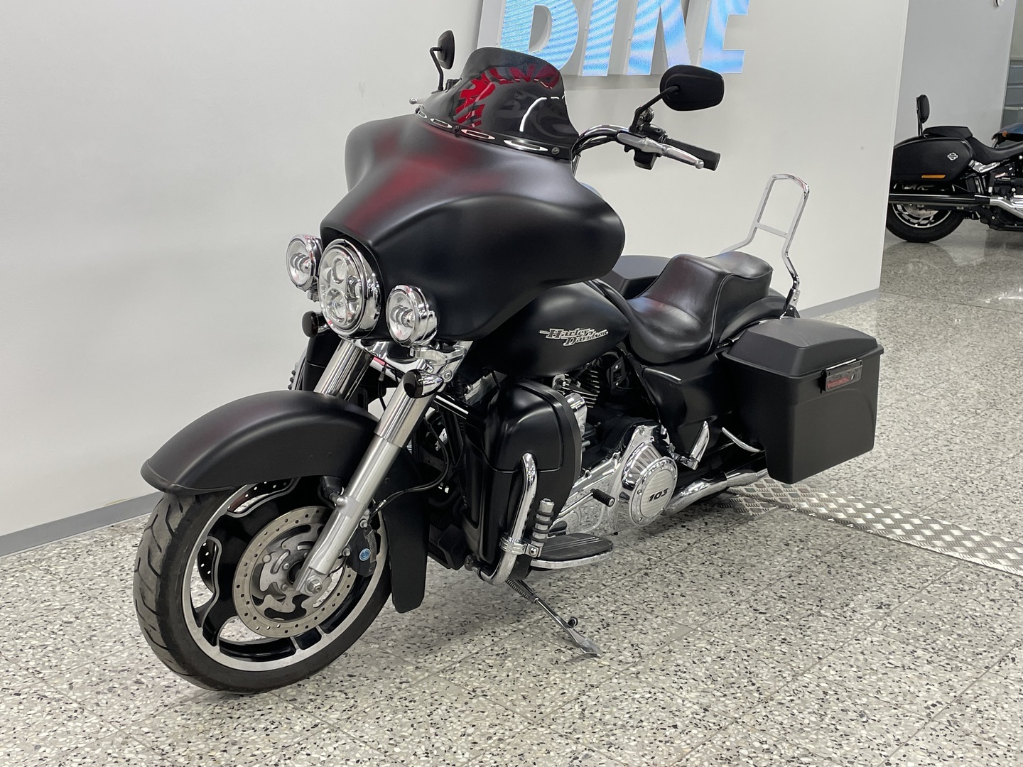 HARLEY-DAVIDSON TOURING 2011