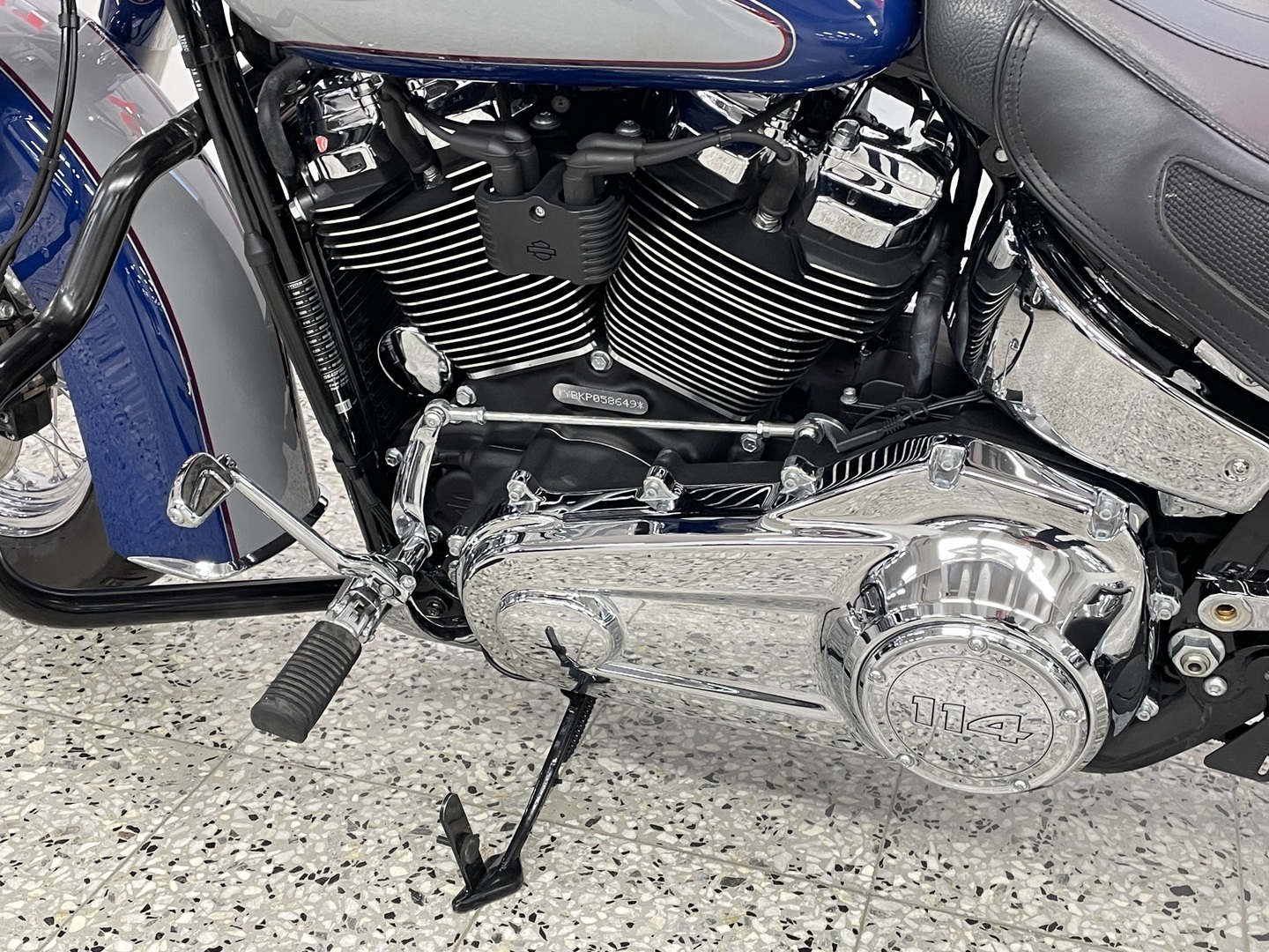 HARLEY-DAVIDSON SOFTAIL 2023