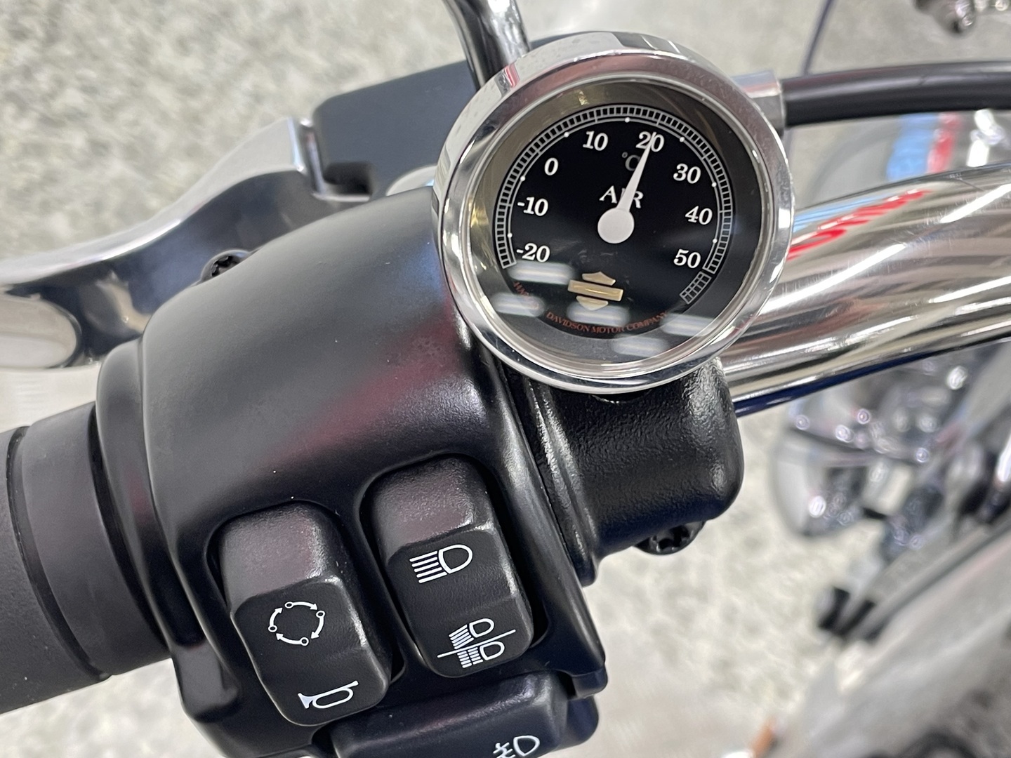 HARLEY-DAVIDSON SOFTAIL 2023