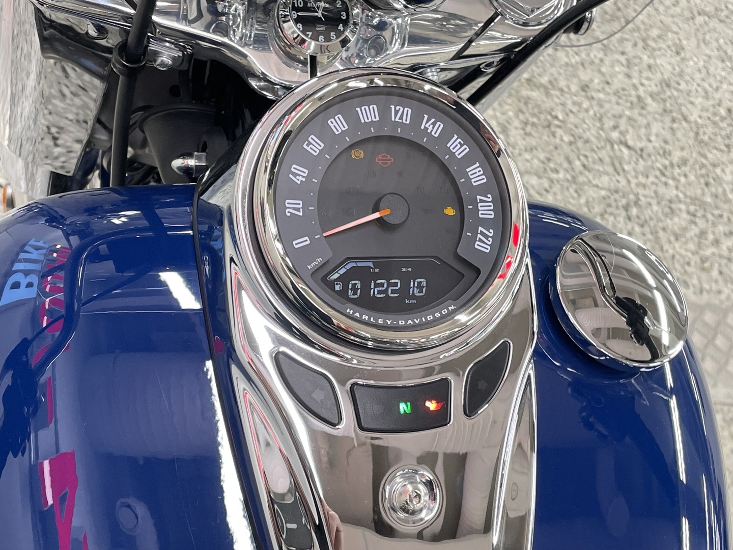 HARLEY-DAVIDSON SOFTAIL 2023