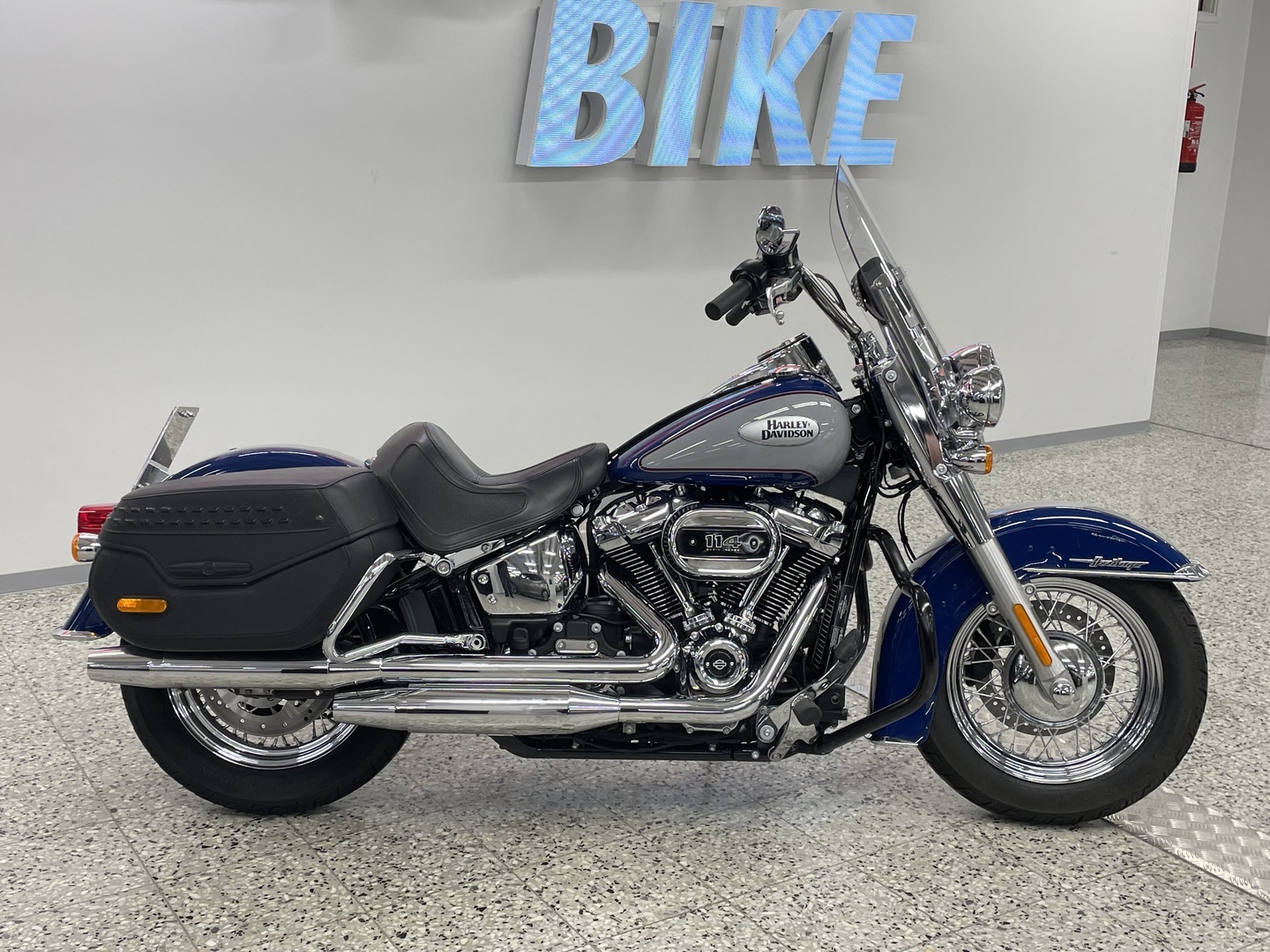 HARLEY-DAVIDSON SOFTAIL 2023