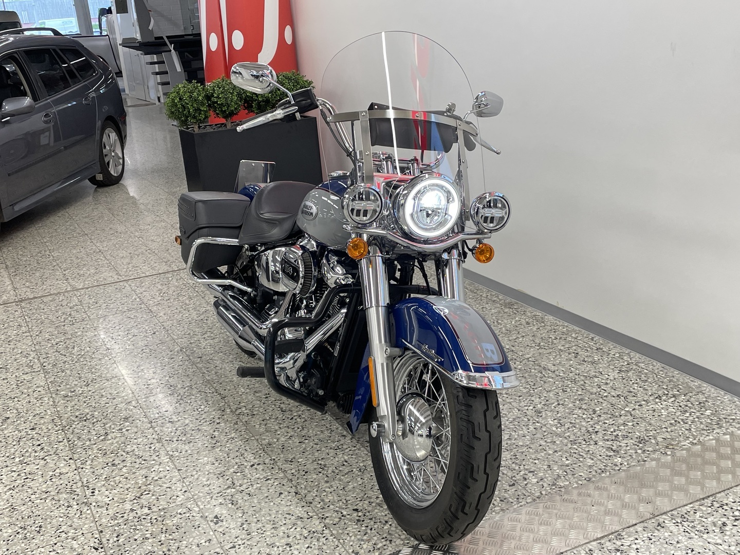 HARLEY-DAVIDSON SOFTAIL 2023