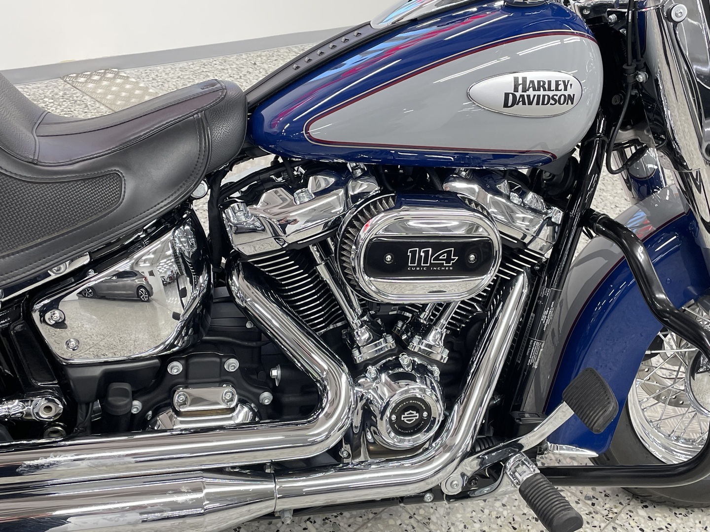 HARLEY-DAVIDSON SOFTAIL 2023