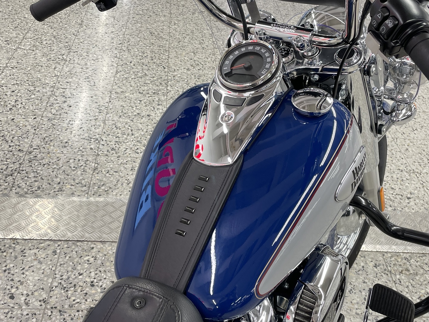 HARLEY-DAVIDSON SOFTAIL 2023
