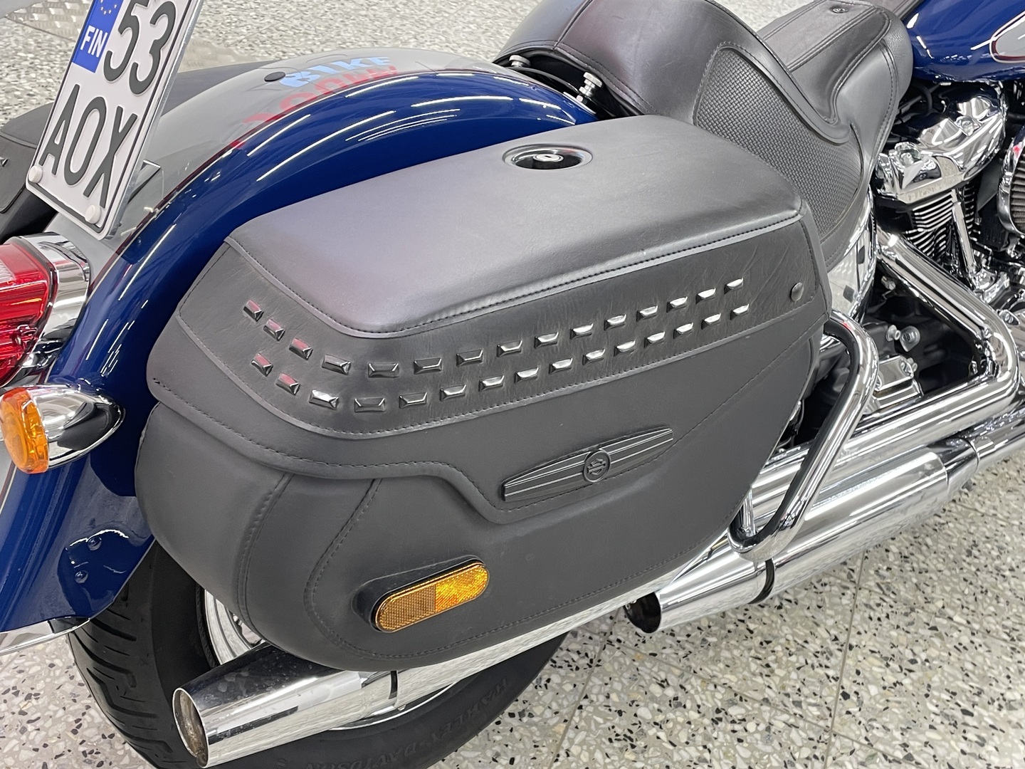 HARLEY-DAVIDSON SOFTAIL 2023