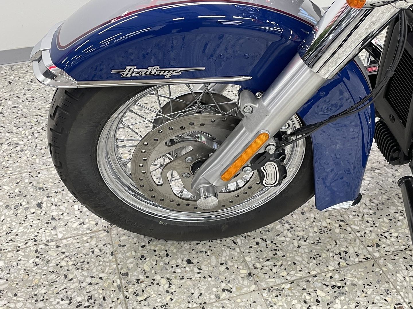 HARLEY-DAVIDSON SOFTAIL 2023
