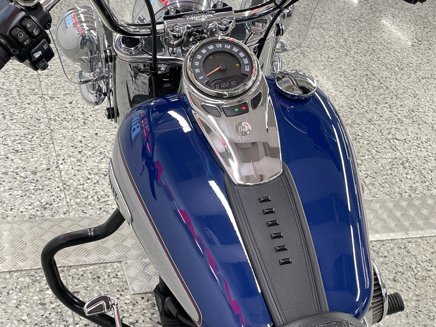 HARLEY-DAVIDSON SOFTAIL 2023