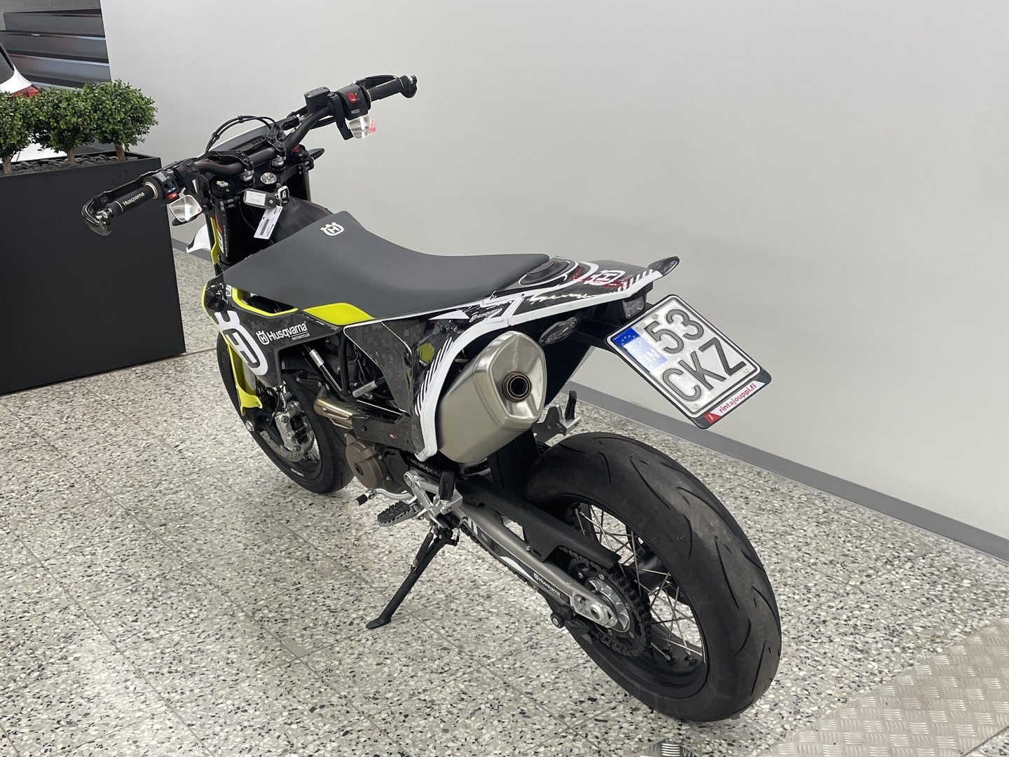 HUSQVARNA 701 2021