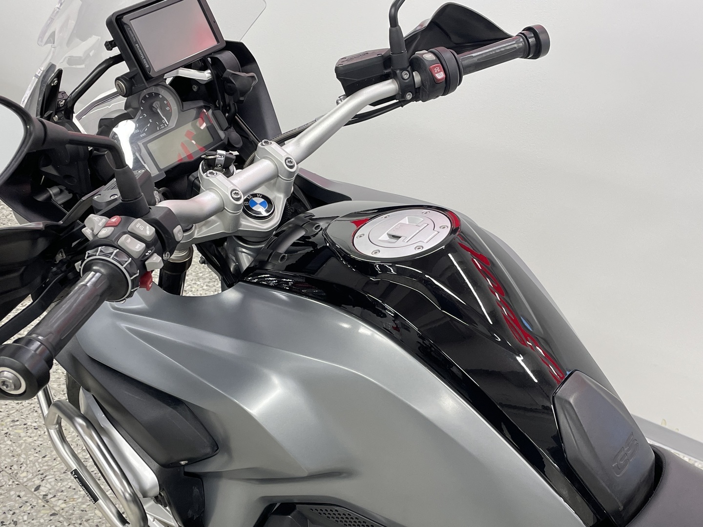 BMW R 2015
